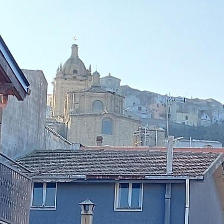 La Terrazza Dell' Angelo Apartment Pomarico Bagian luar foto